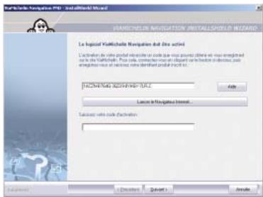 VIAMICHELIN NAVIGATION X-950T - SD manager - 3