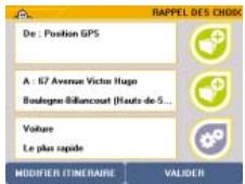 VIAMICHELIN NAVIGATION X-950T - Naviguer - 1