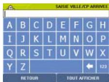 VIAMICHELIN NAVIGATION X-950T - Adresse - 1