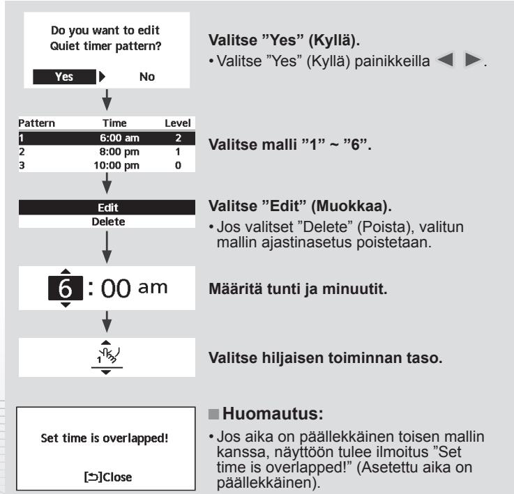 PANASONIC WHUD03HE51 - Vahvista valintasi painamalla - 2