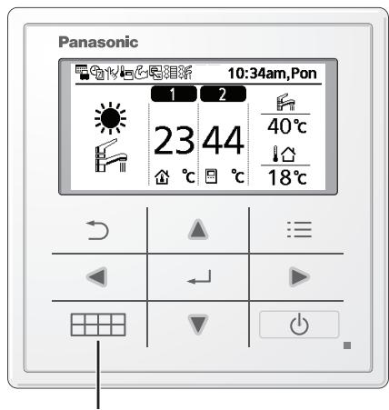 PANASONIC WHUD03HE51 - Jak uzywać menu podręcznych - 1