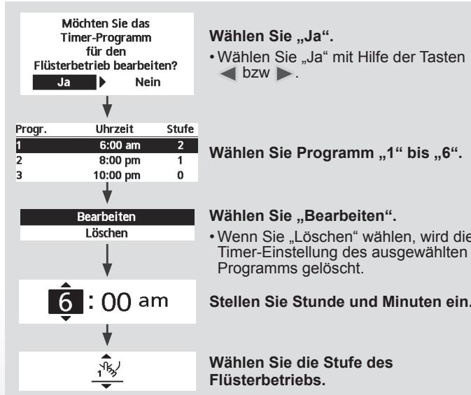 PANASONIC WHUD03HE51 - Drücken Sie  , um die Auswahl zu bestätigten. - 2