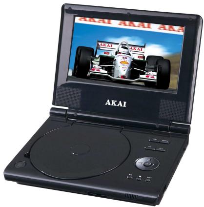 AKAI ACVDS726 - Accessoires - 1