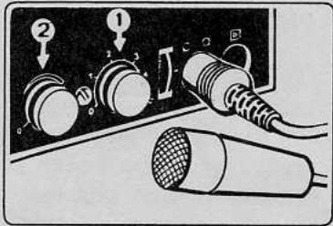 EUMIG MARK S807 - Processus de la sonorisation - 12