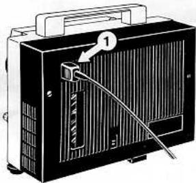 EUMIG MARK S807 - Projection - muette et sonore - 1