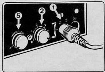 EUMIG MARK S807 - Processus de la sonorisation - 3