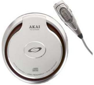 AKAI PDX3780 - Boîte extérieure: - 1