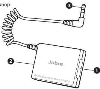 JABRA A120S - Overzicht van uw Jabra A120s - 1