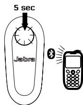 JABRA BT2035 - Telefonul dumneavoastră va găsiasca Jabra BT2035 - 6