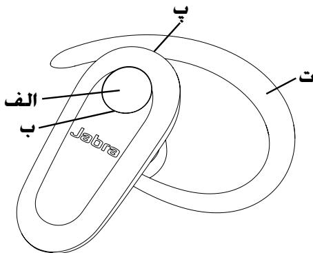 JABRA BT2035 - Texivka xapaktnpiotiká - 1