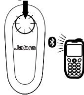 JABRA BT2035 - El téléphone detectará el Jabra BT2035 - 6