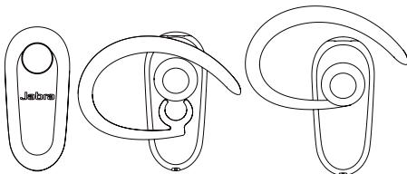 JABRA BT2035 - WEAR IT HOW YOU LIKE IT - 1