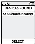 JABRA BT2035 - Il Telefonino rileva l'auricolare Jabra BT2035 - 2