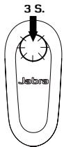 JABRA BT2035 - Voite tellophone detecte Ioreillette Jabra BT2035 - 1