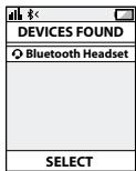 JABRA BT2035 - Puhelin löytää Jabra BT2035 -kuulokkeen - 2