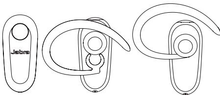 JABRA BT2035 - DRAGEN ZOALS U DAT WILT - 1