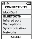 JABRA BT2035 - 携帶電話がJabra BT2035を検出る - 1