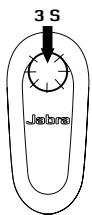 JABRA BT2035 - Puhelin löytää Jabra BT2035 -kuulokkeen - 5