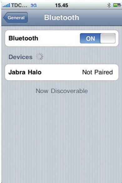 JABRA HALO BT650S - 2.y. - 1