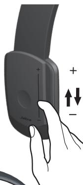JABRA HALO BT650S - Quick Start Manual for Apple® Products - 6