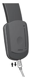 JABRA HALO BT650S - Quick Start Manual for Apple® Products - 2