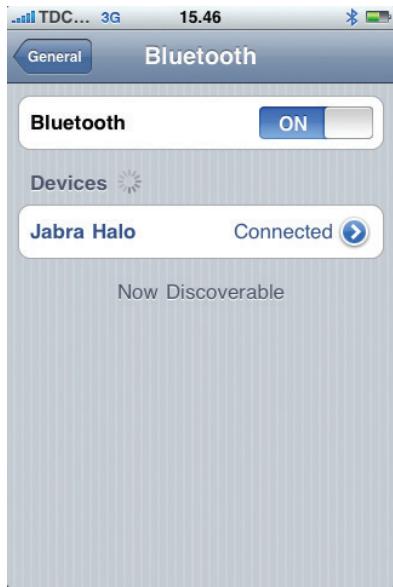 JABRA HALO BT650S - AR - 4