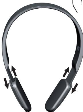 JABRA HALO BT650S - Quick Start Manual for Apple® Products - 7