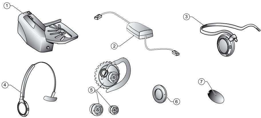 JABRA PRO 9470 - Jabra PRO 9470 - 1