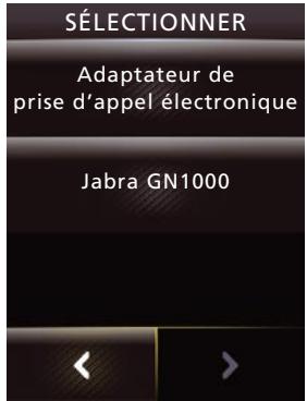 JABRA PRO 9470 - Connexion au levier de décroché à distance GN1000 - 2