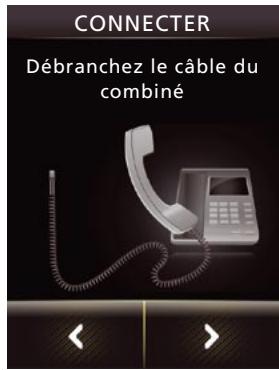 JABRA PRO 9470 - Connexion au levier de décroché à distance GN1000 - 3