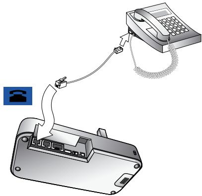 JABRA PRO 9470 - Connexion à un port de micro-casque standard - 1