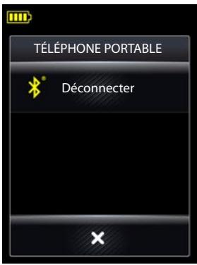 JABRA PRO 9470 - FORCER LA RECONNEXION/DECONNECTION VIA L'ÉCRAN TACTILE - 5