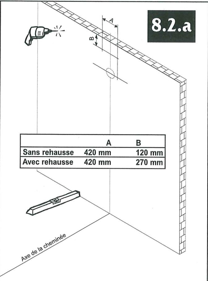 SUPRA VALLOIRE 2 - Marquage et fixation des supports - 1
