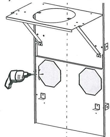 SUPRA VALLOIRE 2 - OPTION - distribution d'air CHAUD (cf § 5) - 1
