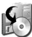 PINNACLE DVD INSTANTCD+DVD - Sauvegarde sans l'assistant - 1