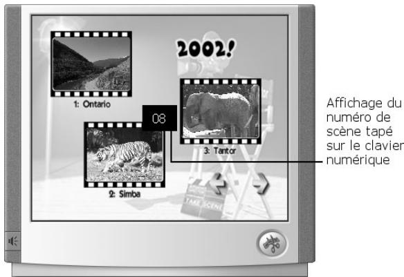 PINNACLE DVD INSTANTCD+DVD - Clavier numérique - 1