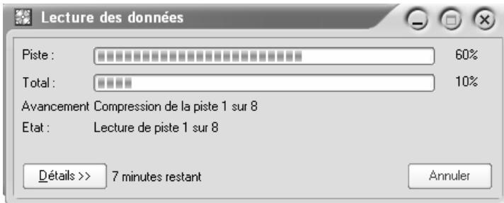 PINNACLE DVD INSTANTCD+DVD - Pour lire les pistes. - 3