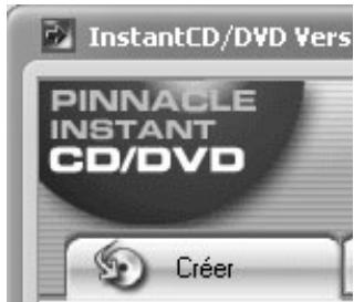 PINNACLE DVD INSTANTCD+DVD - Créer des CD et des DVD - 1