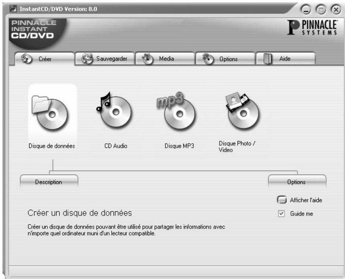 PINNACLE DVD INSTANTCD+DVD - Instantcd/dvd de - 1
