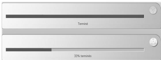 PINNACLE DVD INSTANTCD+DVD - Gravure du disque - 1