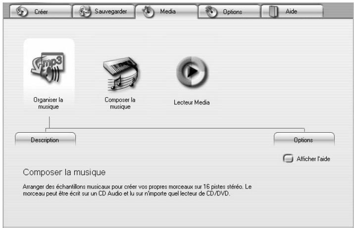 PINNACLE DVD INSTANTCD+DVD - Sauvegarder - 5
