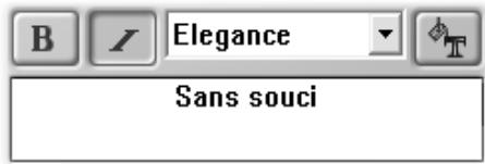 PINNACLE DVD INSTANTCD+DVD - Commandes de texte - 1