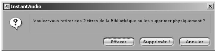 PINNACLE DVD INSTANTCD+DVD - Fonctions de la librairie - 8