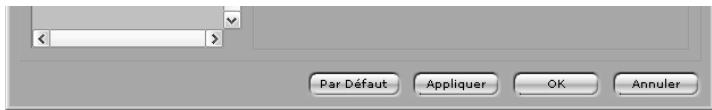PINNACLE DVD INSTANTCD+DVD - La fenetre preferences - 2