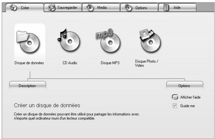 PINNACLE DVD INSTANTCD+DVD - Créer - 1