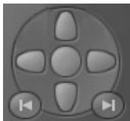 PINNACLE DVD INSTANTCD+DVD - Boutons de navigation des DVD - 1