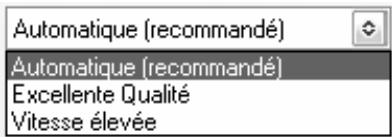 PINNACLE DVD INSTANTCD+DVD - Méthode de compression - 1