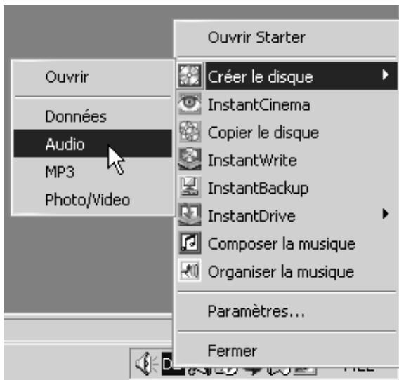 PINNACLE DVD INSTANTCD+DVD - Chapitre 29: InstantTray - 1