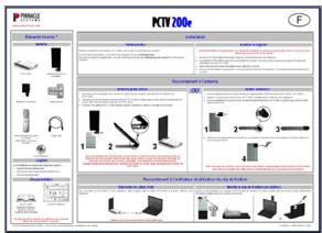 PINNACLE PCTV 200E - Notes - 10
