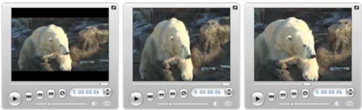 PINNACLE STUDIO 11 - Format video du projet - 3